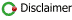 Disclaimer